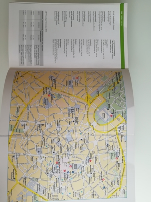 MERIAN live! Mailand Kartenatlas im Buch Reiseführer Stadtführer Reise Handbuch Cityplan Bild 5