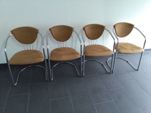 4 Stühle für Esszimmer etc. Bild 1