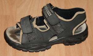 Sportliche Sandalen - Größe 31 - Trekking - bequem - von RICOSTA Bild 2