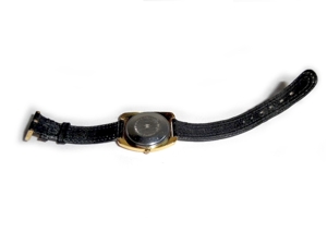 Große Armbanduhr von Roxy Anker Automatic Bild 4