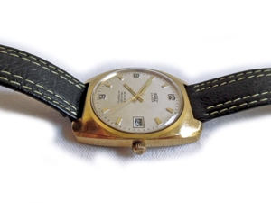 Große Armbanduhr von Roxy Anker Automatic Bild 3