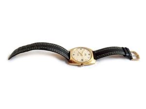 Große Armbanduhr von Roxy Anker Automatic Bild 2