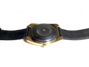 Große Armbanduhr von Roxy Anker Automatic Bild 5