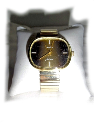 Elegante Zentra Armbanduhr Bild 1