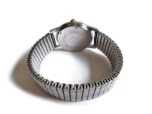 Alte Armbanduhr von BWC Bild 3