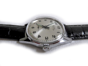 Elegante Armbanduhr von Bifora Bild 3
