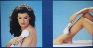 Nagelneues, unbenutztes Wärme Massage-Set originalverpackt Bild 2