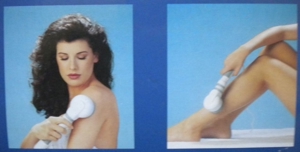 Nagelneues, unbenutztes Infrarot Massage-Set originalverpackt Bild 4