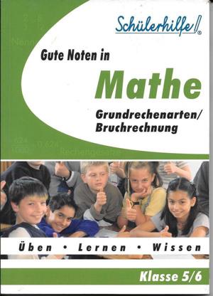 Schülerhilfe Mathe Klasse 5/6