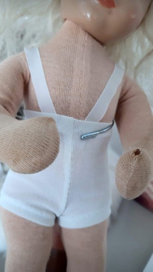Käthe kruse Puppe Däumelinchen  Bild 7