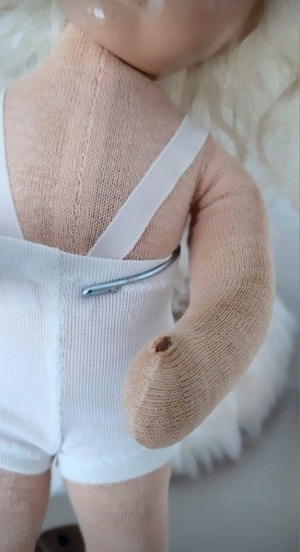 Käthe kruse Puppe Däumelinchen  Bild 8