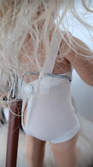 Käthe kruse Puppe Däumelinchen  Bild 3