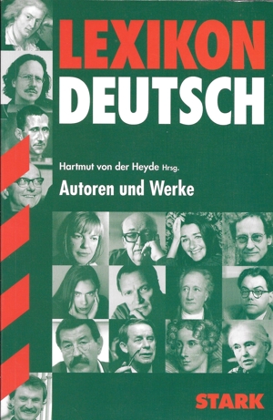 Lexikon Deutsch - Autoren und Werke