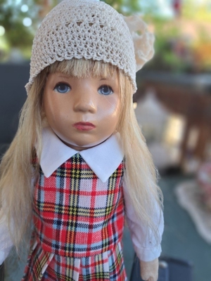 Käthe kruse Puppen Kleidung für 37 cm Bild 2