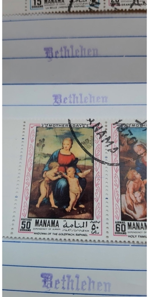 Sonderauflage Briefmarken  Bild 5