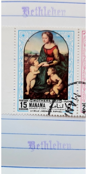 Sonderauflage Briefmarken  Bild 2