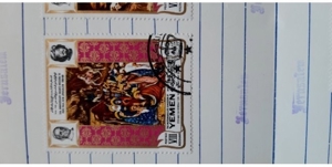 Sonderauflage Briefmarken  Bild 18