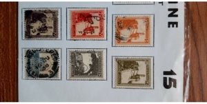 Sonderauflage Briefmarken  Bild 10