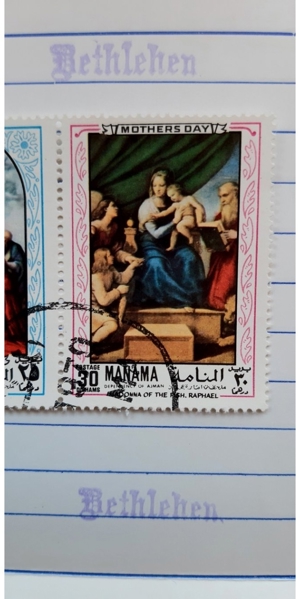 Sonderauflage Briefmarken  Bild 6
