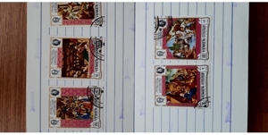 Sonderauflage Briefmarken  Bild 15