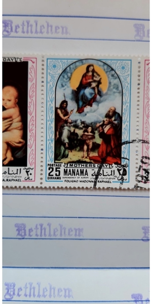 Sonderauflage Briefmarken  Bild 3