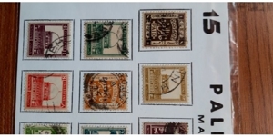 Sonderauflage Briefmarken  Bild 12