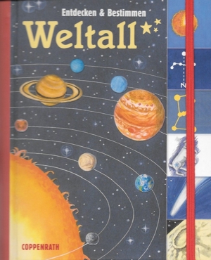 Buch "Weltall - Entdecken und Bestimmen"