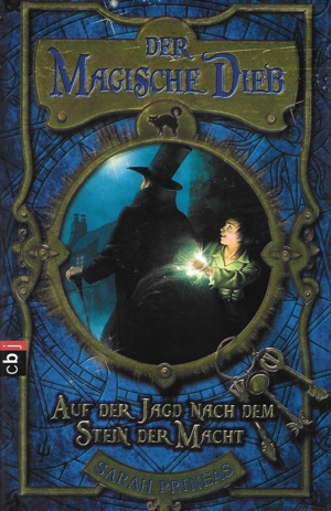 Buch "Der magische Dieb"