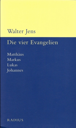 Buch "Die vier Evangelien"