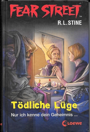 Jugendbuch Fear Street von R.L. Stine