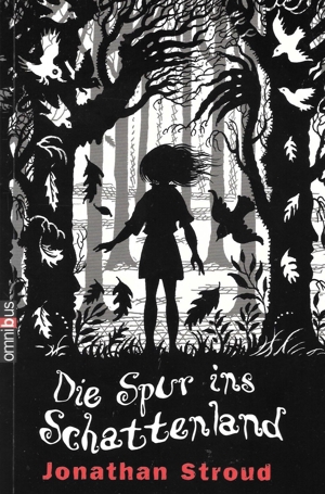 Jugendbuch "Die Spur ins Schattenland"