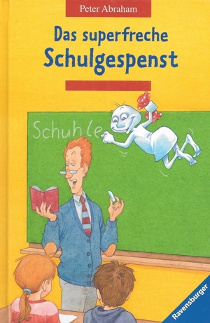 Buch "Das superfreche Schulgespenst"