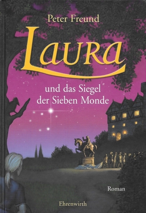 Buch "Laura und das Siegel der Sieben Monde"