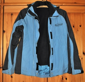Anorak Two-in-one Gr. S (ca. Gr. 38)