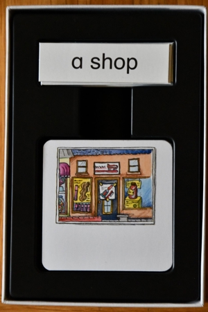 Englisch-Lernspiel für Grundschulkinder Bild 2