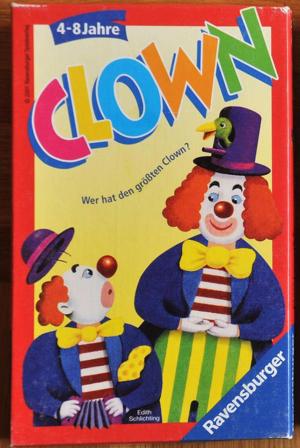 Spiel "Clown" Bild 1