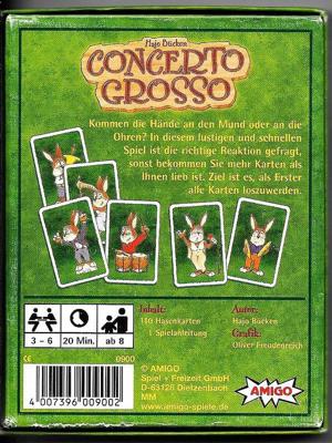 Spiel "Concerto Grosso" Bild 2