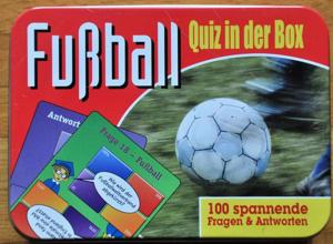 Fußball-Quiz