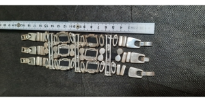 Armband Silber / Versilbert Bild 2