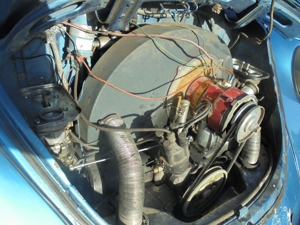 VW KÄFER-SPEESTER UMBAU BJ 9/1973 MIT 110 PS WILLIBALD MOTOR Bild 6