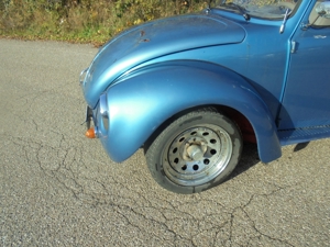 VW KÄFER-SPEESTER UMBAU BJ 9/1973 MIT 110 PS WILLIBALD MOTOR Bild 2