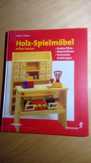 Holz - Spielmöbel