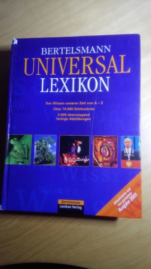 Bertelsmann Universal Lexikon
