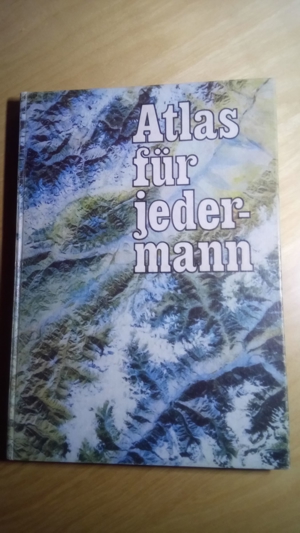 Atlas für jedermann - Haack