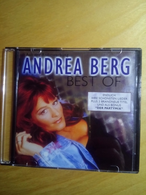 Andrea Berg - Best of