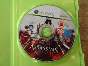 [inkl. Versand] Assassin``s Creed II [UK Import] Bild 2