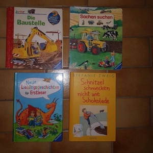 SIGIKID Tasche, Kindergartentasche, 3 minilük, Bücher Bild 3