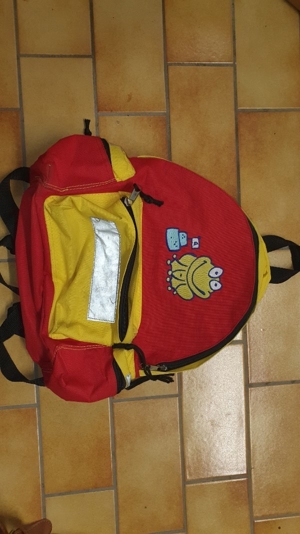 SIGIKID Tasche, Kindergartentasche, 3 minilük, Bücher Bild 7