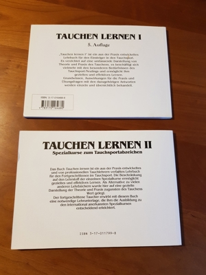 Tauchen lernen I+II Spezialkurse zum Tauchsportabzeichen Bild 2