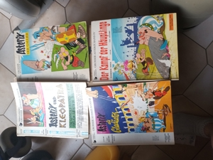 Asterix und Obelix Comics aus den 60ern und 70ern Bild 5